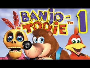 Banjo-Tooie w/ProtonJon -1- Died in the first episode