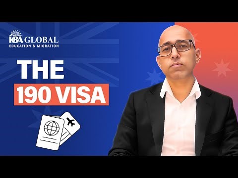 Subclass 190 Visa Australia | State-Sponsored Permanent Residency Explained