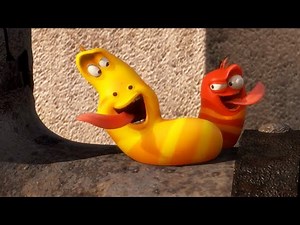 LARVA - PIPE | Cartoons For Children | LARVA Full Episodes | Cartoons For Children - Videos For Kids