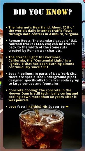 5 Engineering Facts That Will Blow Your Mind