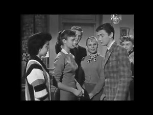 DON'T JUMP TO CONCLUSIONS from The Mickey Mouse Club serial "Annette." performed by Roberta Shore.