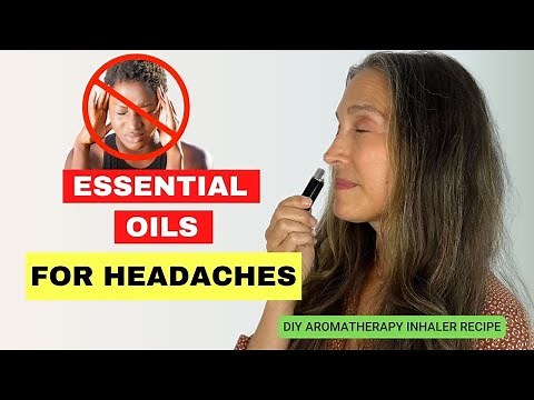 How to use Essential Oils for Headaches