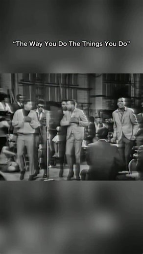 62 years ago today, The Temptations released their breakthrough hit, “The Way You Do the Things You Do,” turning the then-unknown group into Motown history-makers. | Temptations