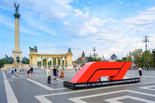 How to Plan Your First Trip to a Formula One Race, According to a Travel Advisor