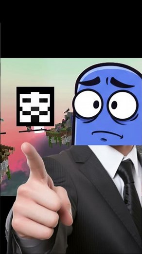 How to tell a hacker from a normal player in Bedwars universecraft #minecraft