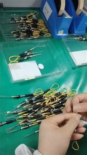 MPO Loopback PROD Line: Fix Fiber Network Headaches for Just a Few Dollars | Factory Direct #senko