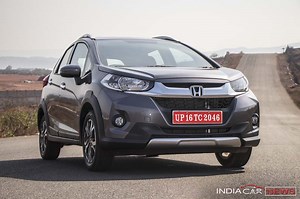 Honda WR-V - Price List, Features & Details