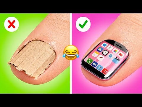 TOP Cardboard Hacks & Easy Paper DIY! 💡 Turning Paper Into FUN DIY