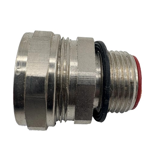 Adaptaflex Swivel Fitting 316 Stainless Steel 20mm SSPL20-M20-M