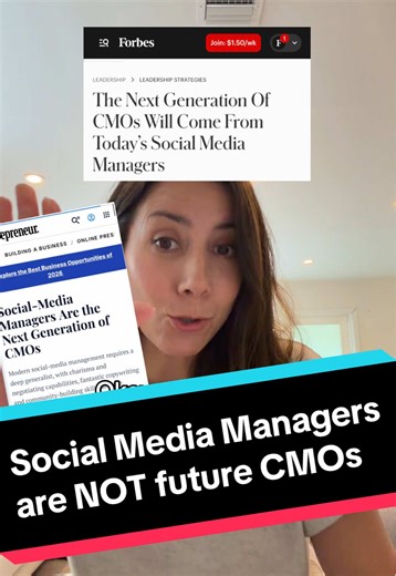 Choosing a Creative Director Path as a Social Media Manager