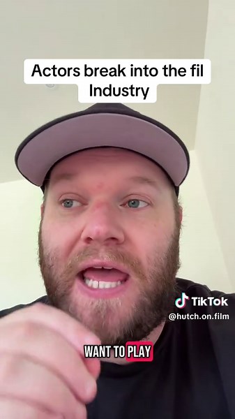 Essential Tips for Actors to Break into the Film Industry