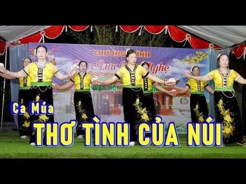 🌷 LOVE POEMS OF THE MOUNTAINS - Van Noi Senior Citizens Club | Van Hoi Village Temple Festival 10...