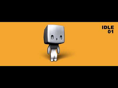 SCP-2300 Animation Reel