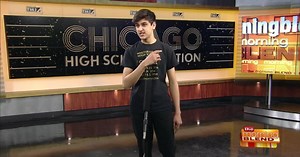 "Mr. Cellophane" from "Chicago"