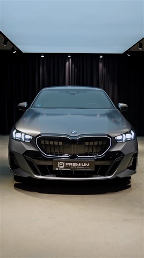 BMW 520D X-DRIVE INDIVIDUAL | Auto Sallon Premium