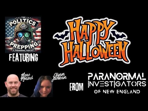 Real-Life Ghost Hunters: Inside the Paranormal Investigators of New England