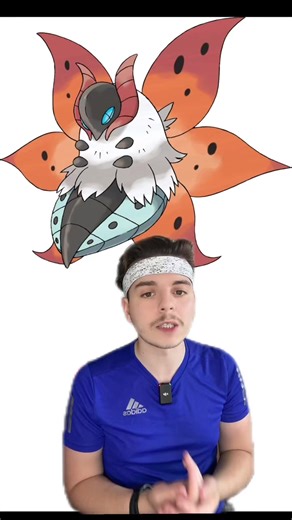 La méga-Évolution de Pyrax est surpuissante dans Legendes ZA