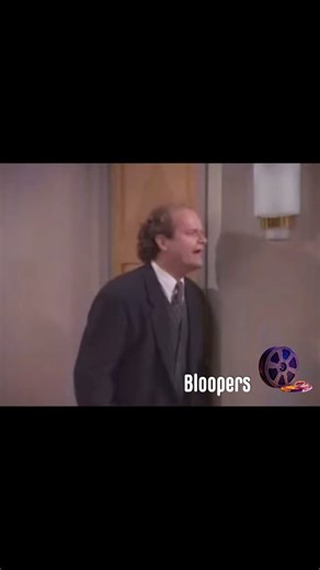 Frasier - Bloopers from the episode Here’s Looking At You #Frasier #bloopers #tvshow #television #tv | From the desk of Maris Crané