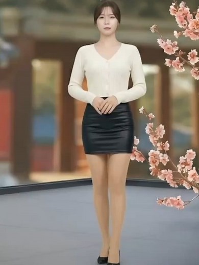 기상캐스터 김현주와 안수진의 날씨 이야기