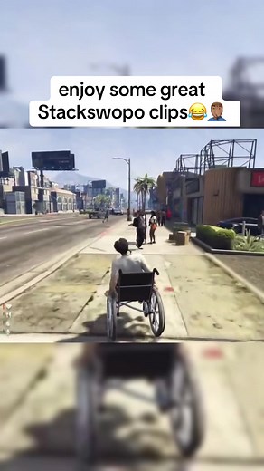 Top Stackswopo Clips from GTA Roleplay