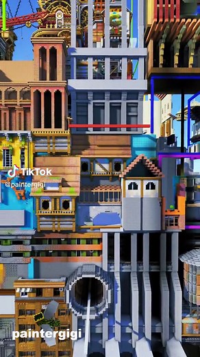Paintergigi on TikTok