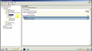 Group Policy Loopback Processing
