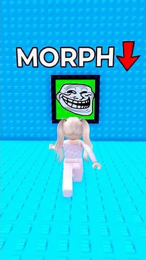 roblox button morph troll 😁