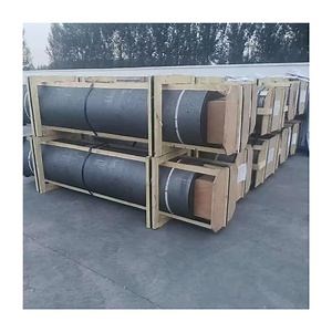 [Hot Item] Graphite Electrode Rod HP UHP Graphite Electrode Carbon