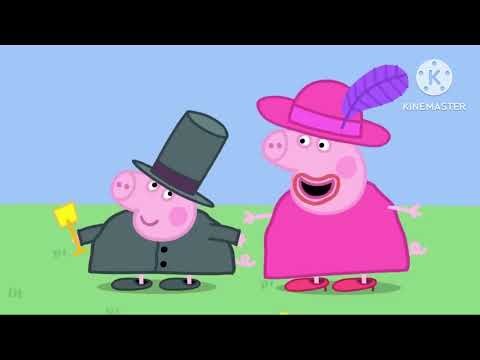 Peppa Pig: Dressing Up: Alternative Ending