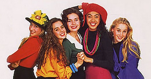 Australian '90s band Girlfriend: Where are they now?