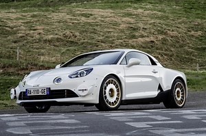 Alpine A110 Ravage Gr4. Look revu et puissance accrue pour la berlinette radicalisée