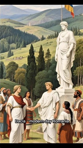 Why Isn't Italy Named Romania After The Romans? #history