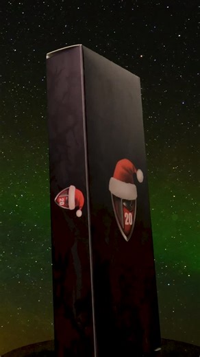 Fox Rage on Instagram: "Unbox your Advent Calendar with us 🎁 Day 20 🎣 They won't miss this super bright @salmo_fishing classic! Make this festive season unforgettable with the Fox Rage and Salmo Advent Calendar – the ultimate Christmas gift for lure anglers! Packed with 24 exclusive lure surprises, this advent calendar brings the thrill of lure fishing to the holiday countdown. Each door reveals a special edition or original classic lure, making every day leading up to Christmas a celebration