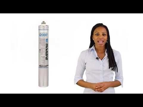 Everpure Pentair i2000 Water Filter 9612-27