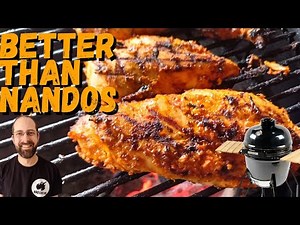 HOW TO MAKE NANDOS AT HOME || PIRI PIRI CHICKEN