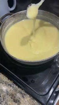How to Make Authentic Jamaican Cornmeal Porridge