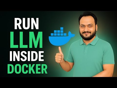 Run Large Language Models Locally in Docker | How to Use Qwen 3 with .NET Semantic Kernel