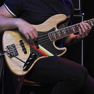 2K views · 52 reactions | In this video series, Ampeg Product Manager Dom Liberati plays through 15 different sound examples to show the broad expanse of tone-shaping capabilities of the Ampeg SGT-DI. Here, Dom demonstrates a nice, clean, well-rounded tone for just about any style. Discover the SGT-DI: https://ampeg.com/products/pedals/sgt-di.html | Ampeg | Facebook