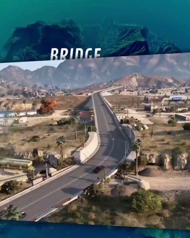 Fivem Tunnels & Bridges Pack | Map Expansion MLO + Border Script | Optimized | Plug and Play | ESX, Qbcore and Standalone Compatible - Etsy