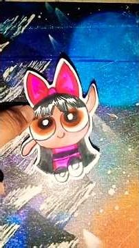 Easy way to making sticker😊#art #yesartist #easydrawing