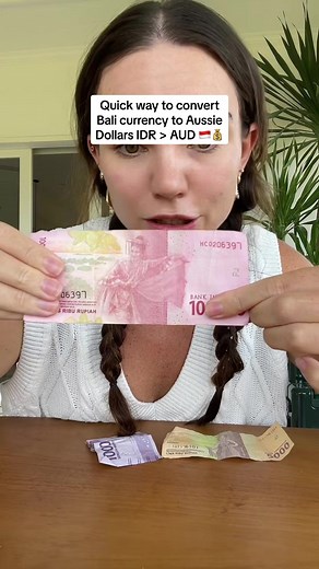 Quick Guide to Converting Bali Currency to AUD