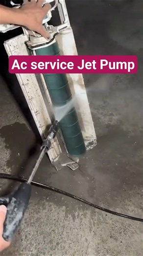 AC service at home | Ac Service Pump | Jet Pump AC service | AC service