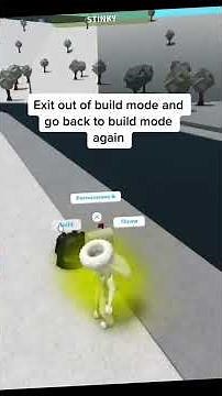 Bloxburg Placement Failure