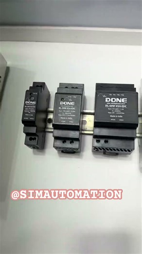 DONE 15W, 30W, 60W SMPS at NESCO Exhibition #video by @s@simautomationvideomakers #videomic