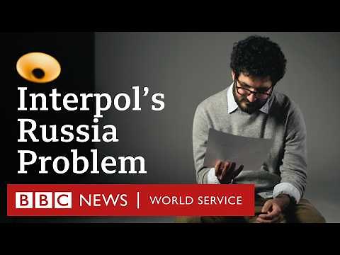 Wanted: The Interpol Files - BBC World Service Documentaries