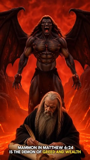 Did You know Specific Demons names and their assignments #angelofgod #history #biblestories