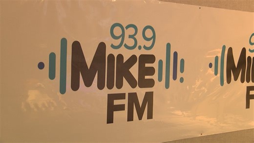 93.9 The River flips to Mike FM
