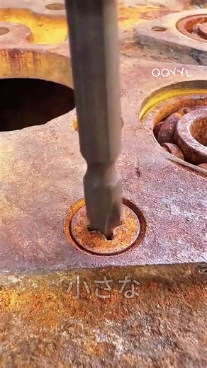 折れたネジを完全回収！中に残ったネジを抜く裏技と工具テク
