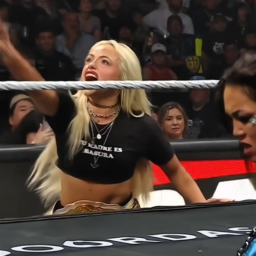 Roxanne Perez Slap Vs Lyra Valkyria Slap ☠️ { Lyra Vs Roxanne } 🥵 #wwe #lyravalkyria #roxanne
