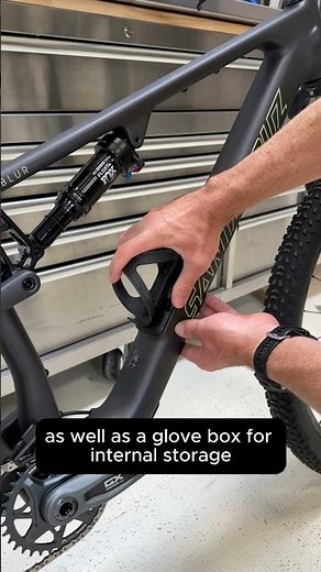 Meet the new Santa Cruz Blur